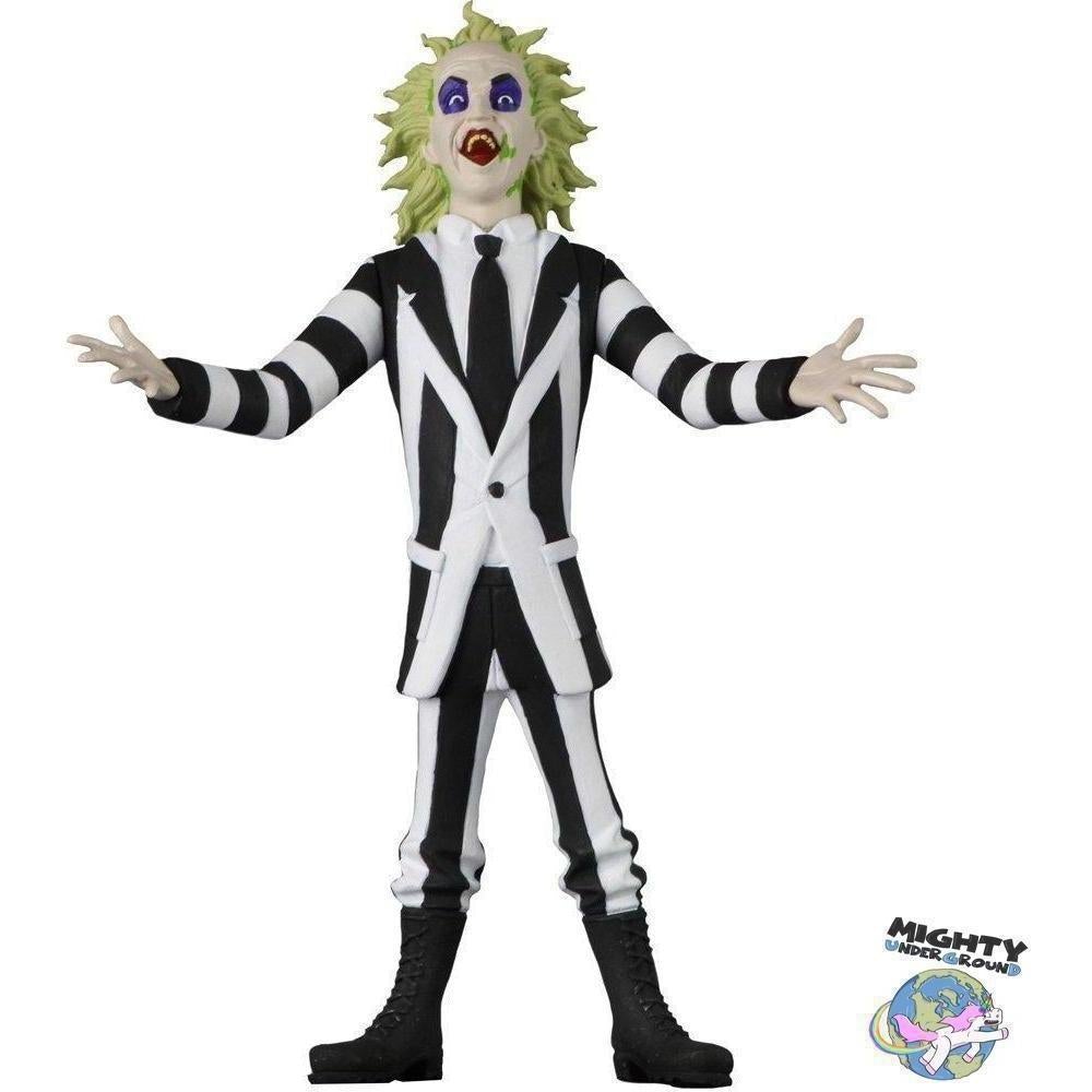 Toony Terrors: Beetlejuice VORBESTELLUNG!-Actionfiguren-NECA-mighty-underground