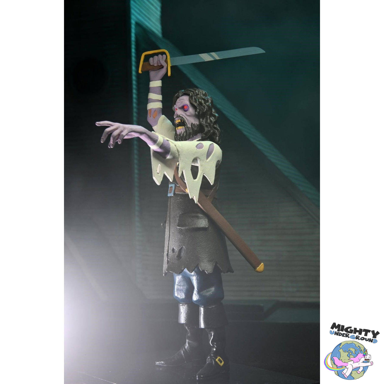 Toony Terrors: Captain Blake (The Fog)-Actionfiguren-NECA-Mighty Underground