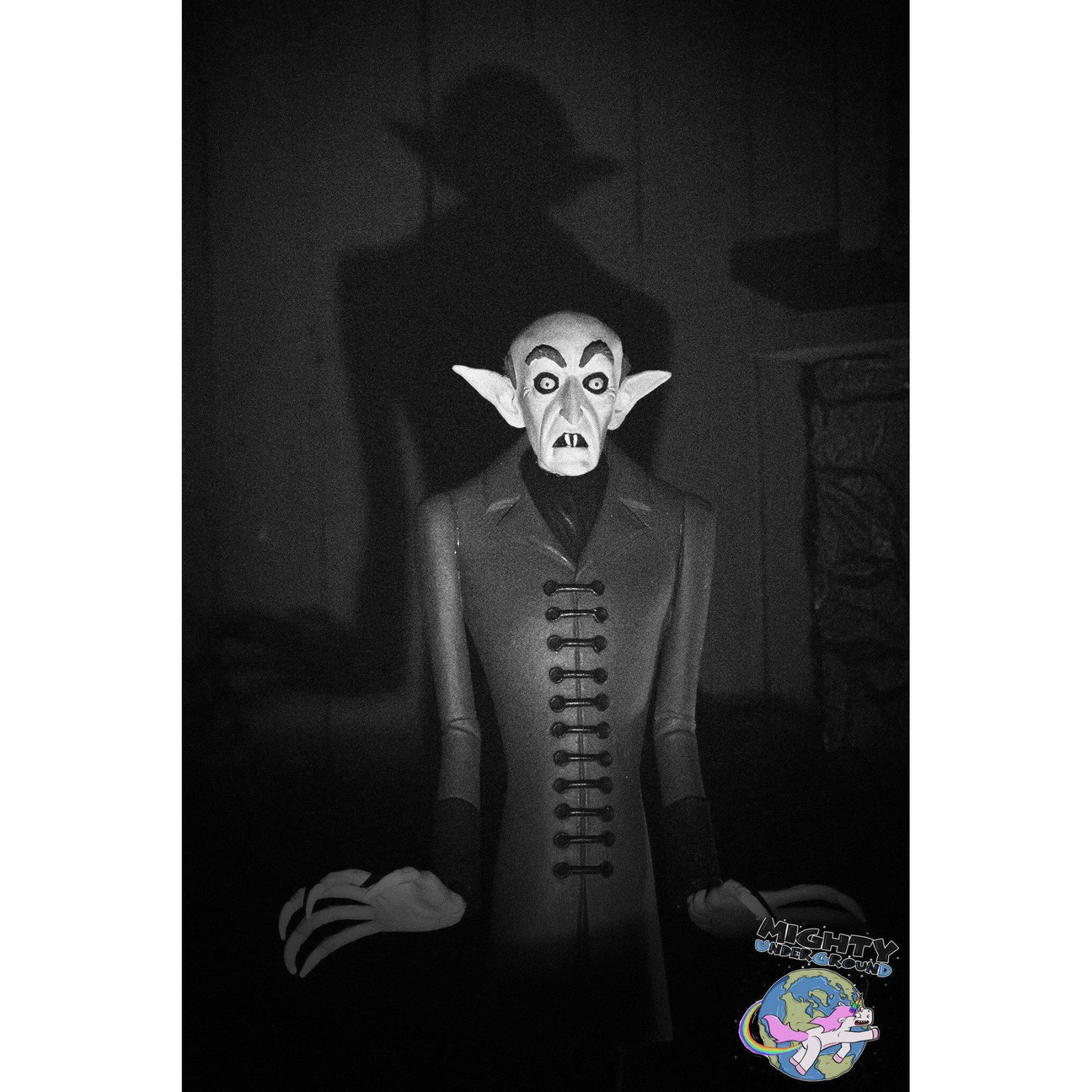 Toony Terrors: Count Orlok (Nosferatu)-Actionfiguren-NECA-mighty-underground