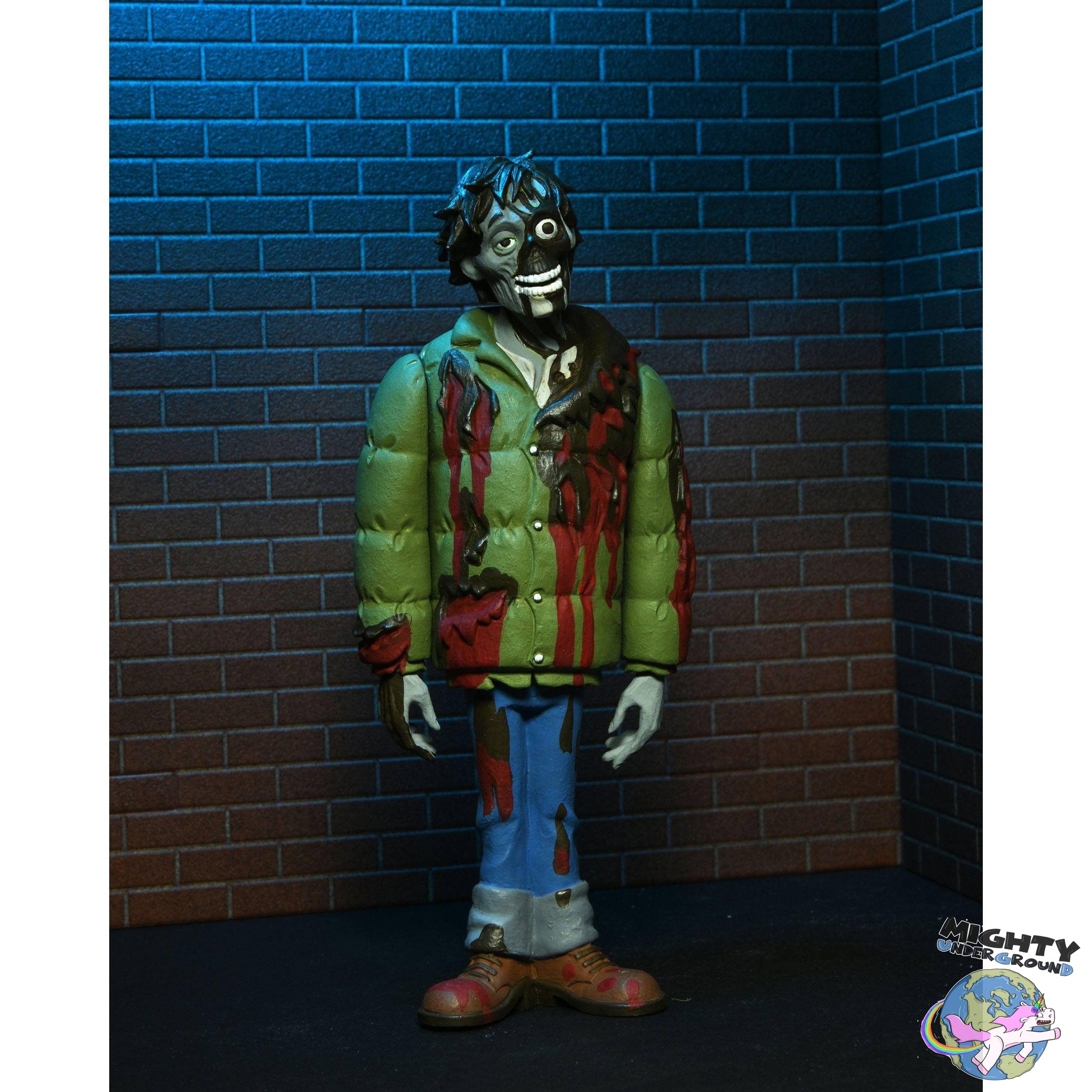 Toony Terrors: Jack & Kessler Wolf (American Werewolf)-Actionfiguren-NECA-Mighty Underground