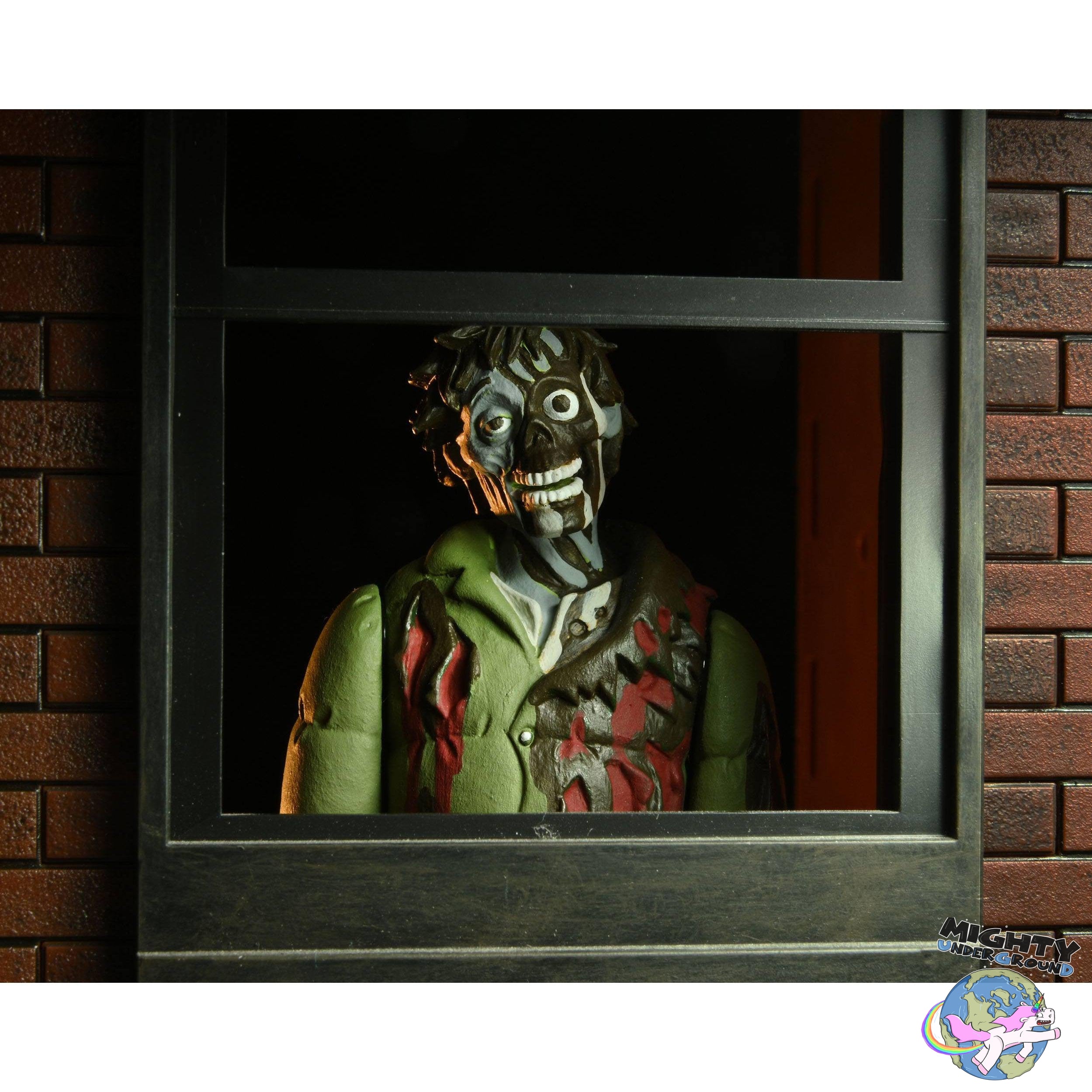 Toony Terrors: Jack & Kessler Wolf (American Werewolf)-Actionfiguren-NECA-Mighty Underground