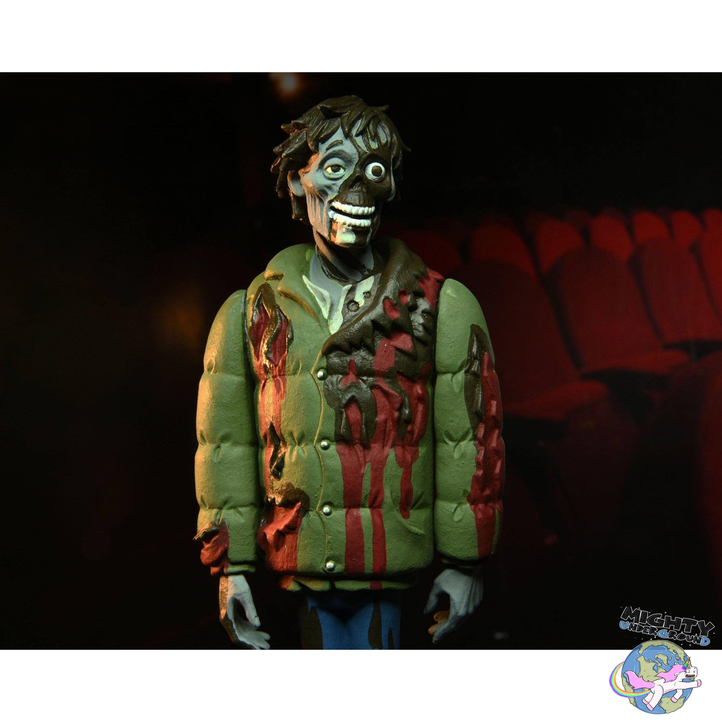 Toony Terrors: Jack & Kessler Wolf (American Werewolf)-Actionfiguren-NECA-Mighty Underground