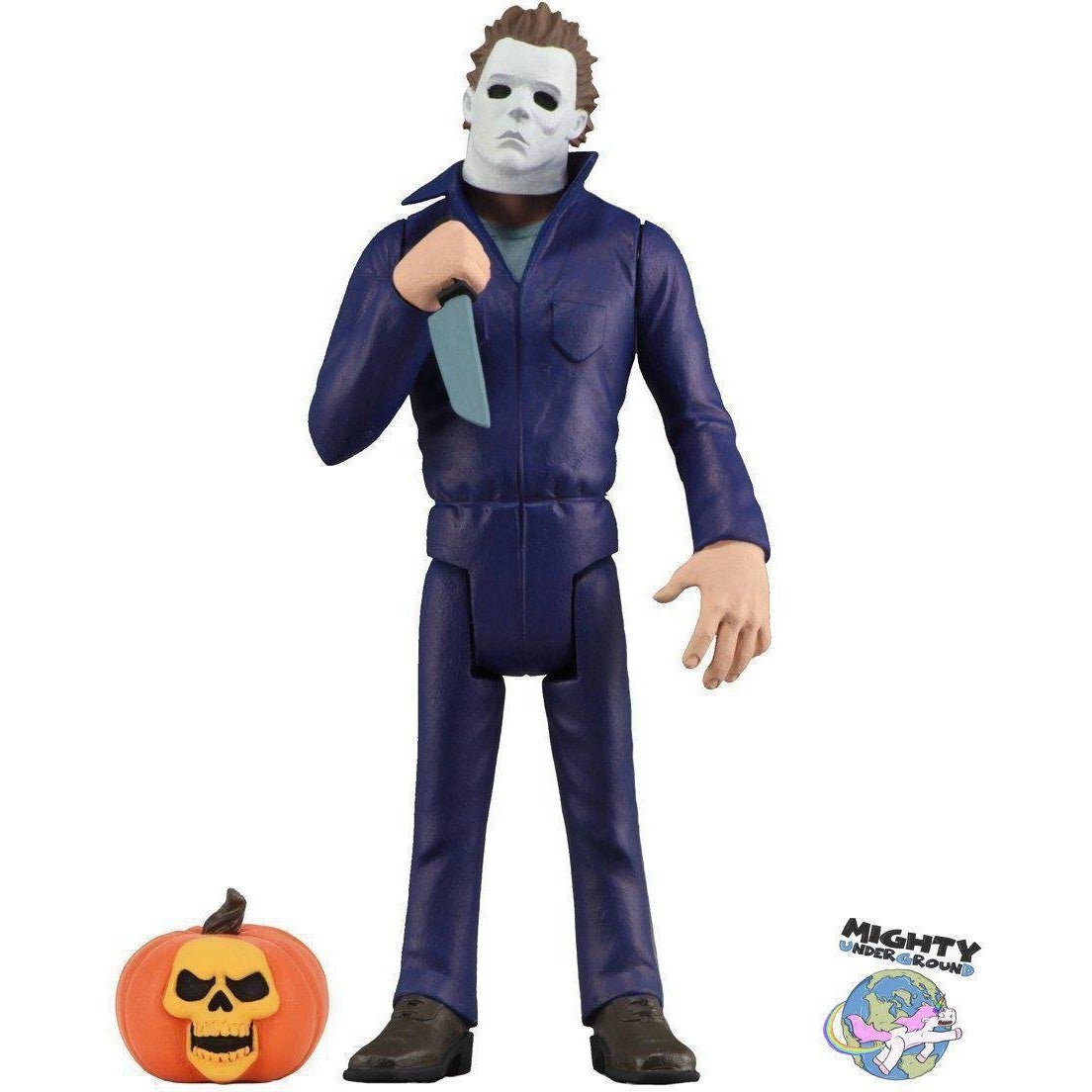 Toony Terrors: Michael Myers (Halloween 2)-Actionfiguren-NECA-mighty-underground