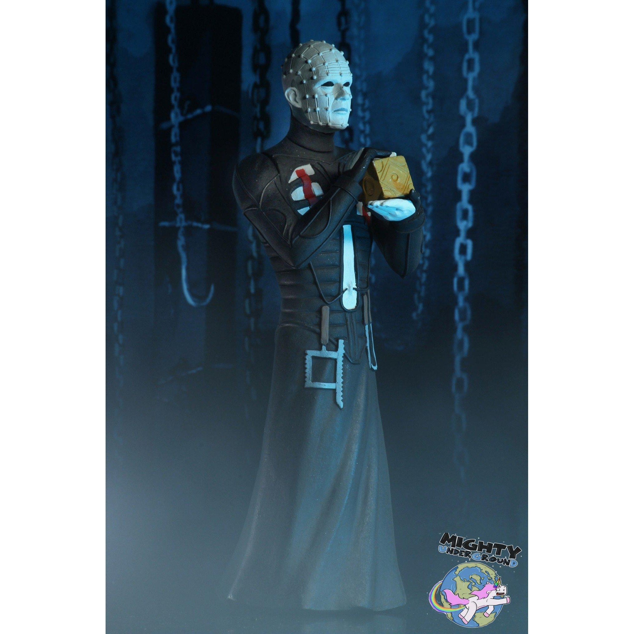 Toony Terrors: Pinhead (Hellraiser)-Actionfiguren-NECA-mighty-underground