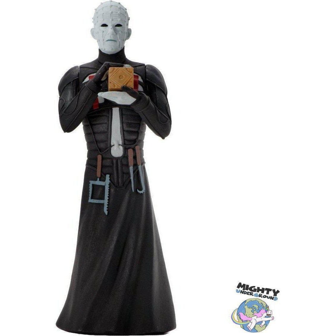 Toony Terrors: Pinhead (Hellraiser)-Actionfiguren-NECA-mighty-underground