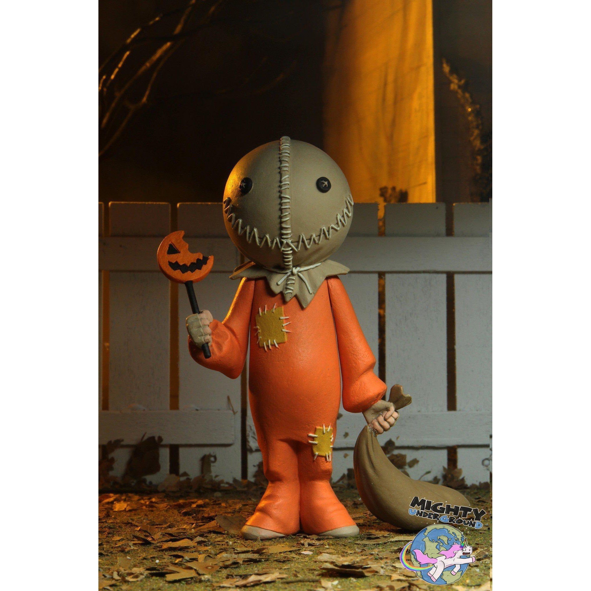 Toony Terrors: Sam (Trick r Treat) VORBESTELLUNG!-Actionfiguren-NECA-mighty-underground