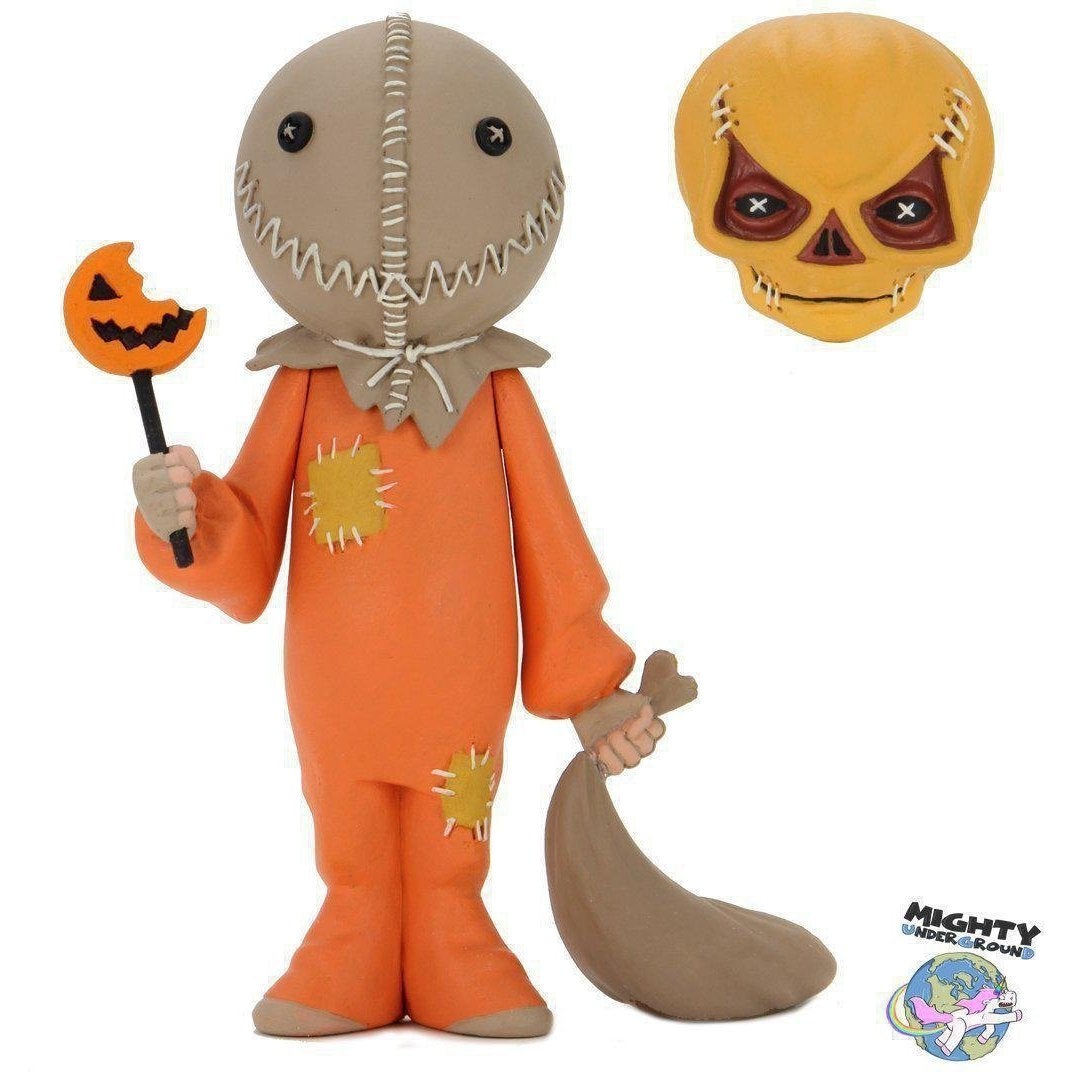 Toony Terrors: Sam (Trick r Treat) VORBESTELLUNG!-Actionfiguren-NECA-mighty-underground