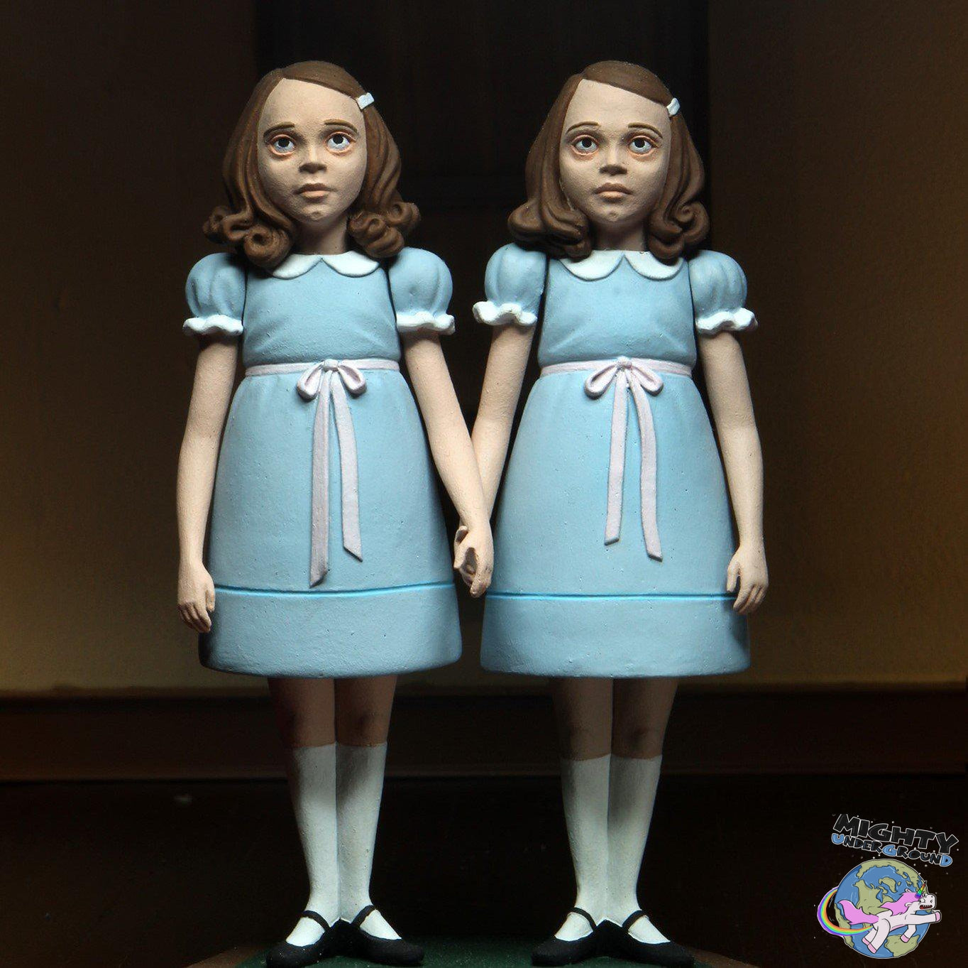 Toony Terrors: The Grady Twins (The Shining) VORBESTELLUNG!-Actionfiguren-NECA-Mighty Underground