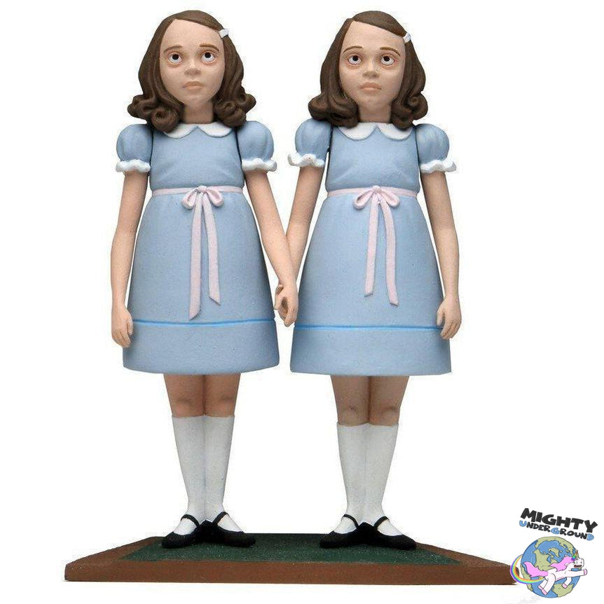 Toony Terrors: The Grady Twins (The Shining) VORBESTELLUNG!-Actionfiguren-NECA-Mighty Underground