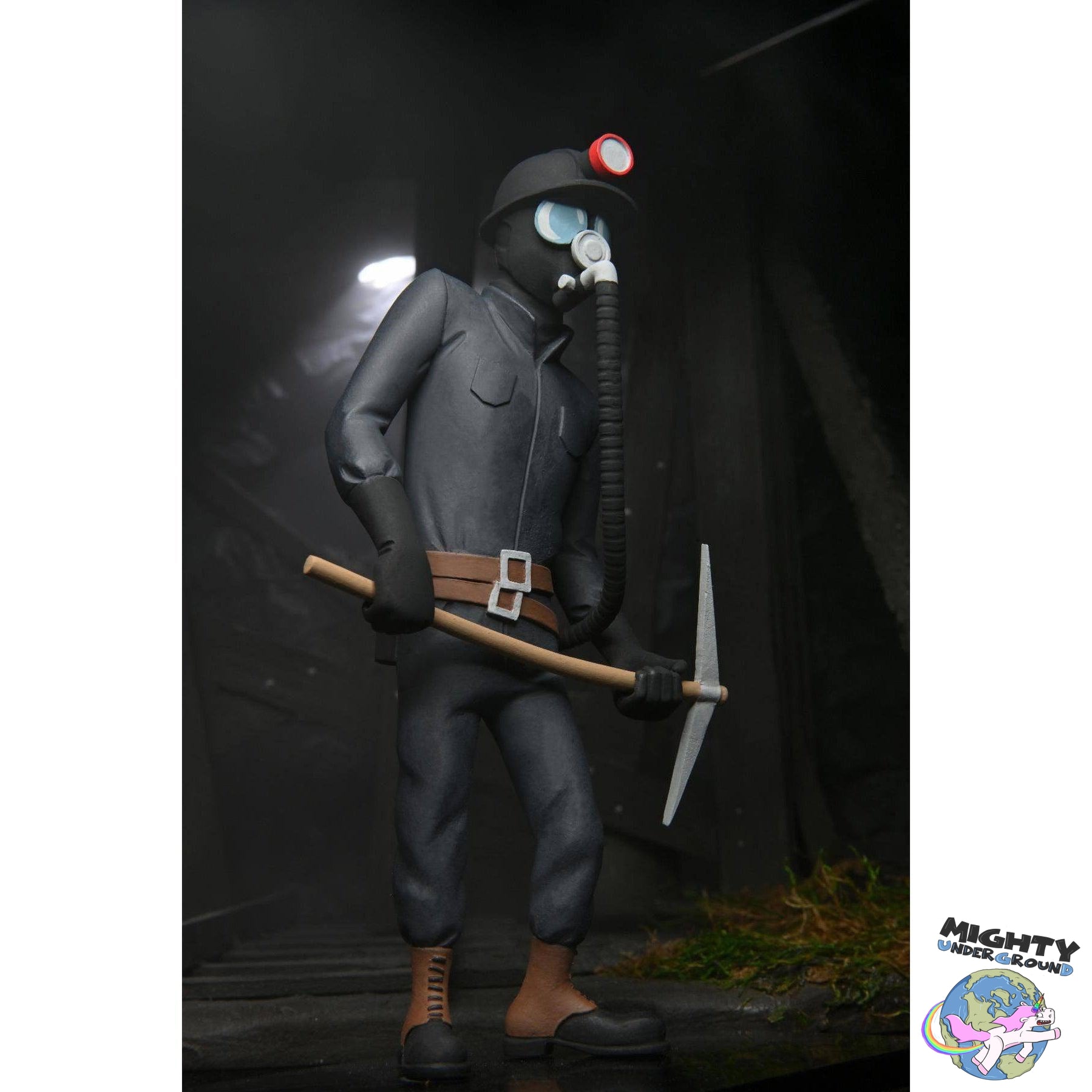 Toony Terrors: The Miner (My Bloody Valentine)-Actionfiguren-NECA-Mighty Underground