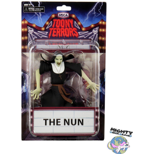 Toony Terrors: The Nun (The Conjuring Universe)-Actionfiguren-NECA-mighty-underground