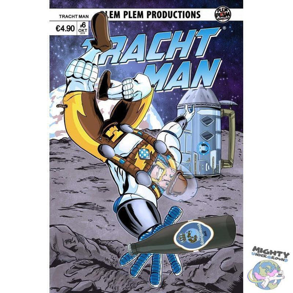 Tracht Man 06-Comic-Plem Plem Productions-mighty-underground