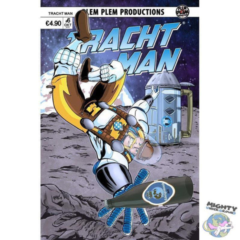 Tracht Man 06-Comic-Plem Plem Productions-mighty-underground