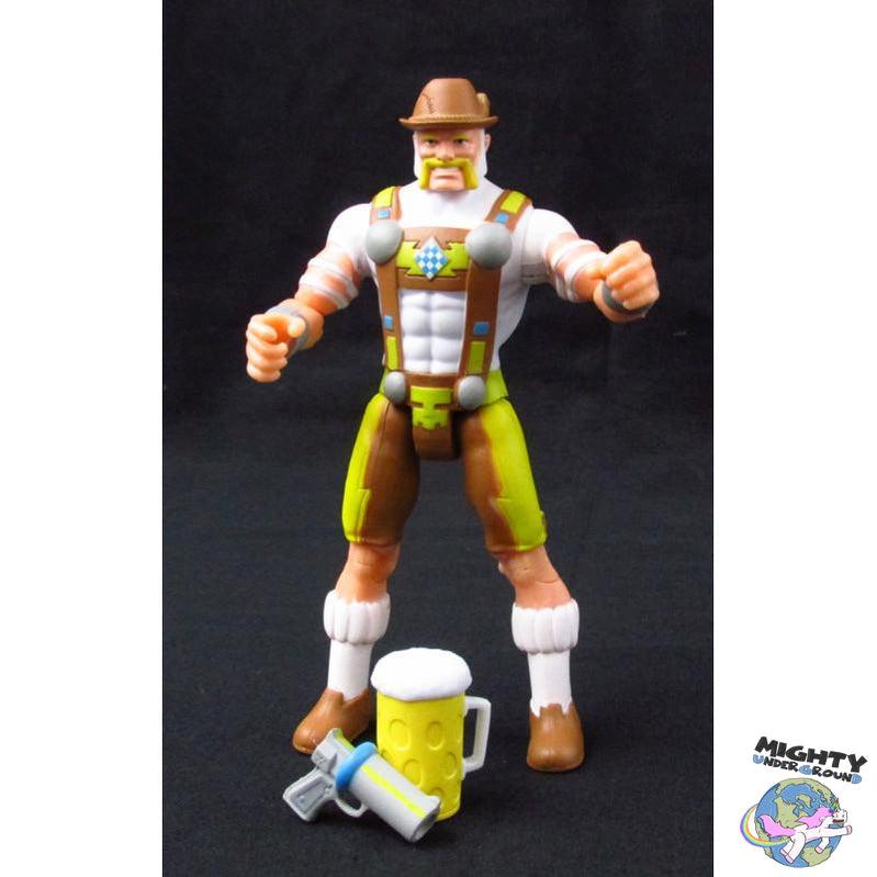 Tracht Man - Actionfigur (Special Edition)-Actionfiguren-Plem Plem Productions-Mighty Underground