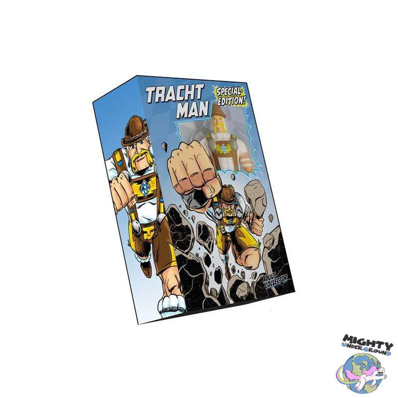 Tracht Man - Actionfigur (Special Edition)-Actionfiguren-Plem Plem Productions-Mighty Underground