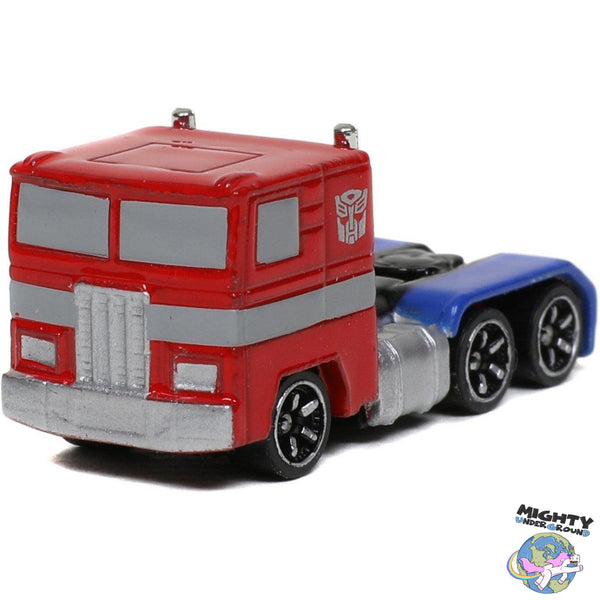 Transformers: 1,65" 3-Pack Set A - Modellautos-Modellautos-Jada Toys-Mighty Underground