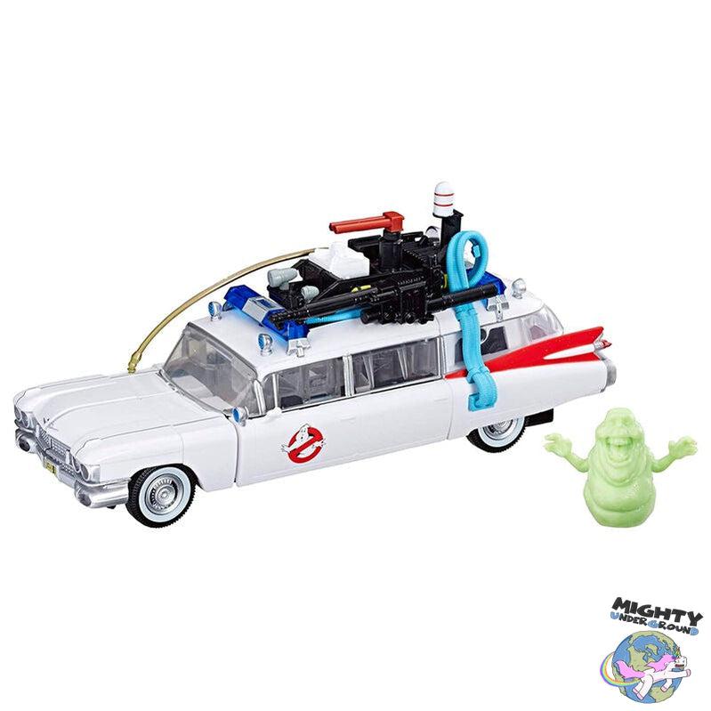 Transformers Collaborative: Ghostbusters Ectotron Ecto-1-Actionfiguren-Hasbro-Mighty Underground