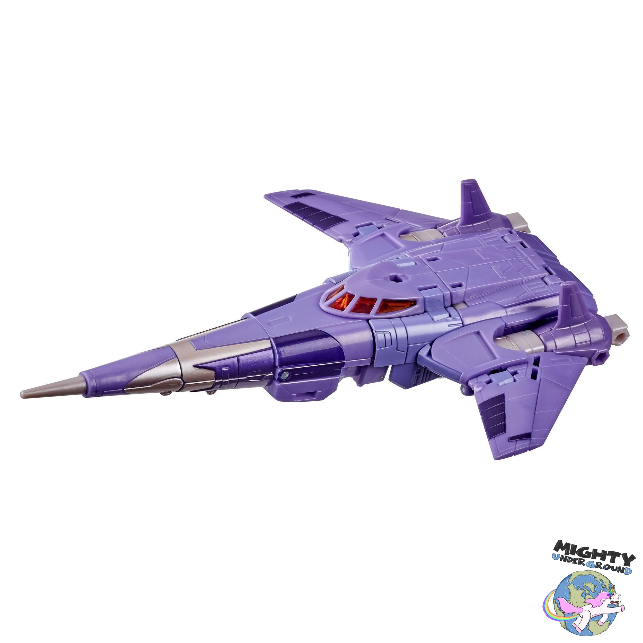 Transformers Generations: Cyclonus - Voyager Class (War for Cybertron: Kingdom) VORBESTELLUNG!-Actionfiguren-Hasbro-Mighty Underground