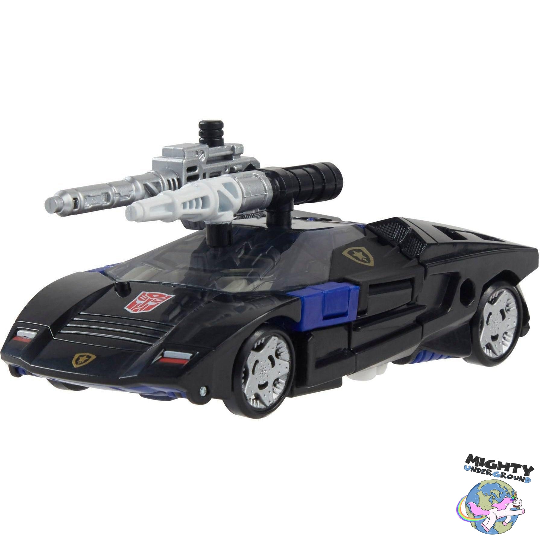 Transformers Generations: Deep Cover - Deluxe Class (War for Cybertron Kingdom)-Actionfiguren-Hasbro-Mighty Underground