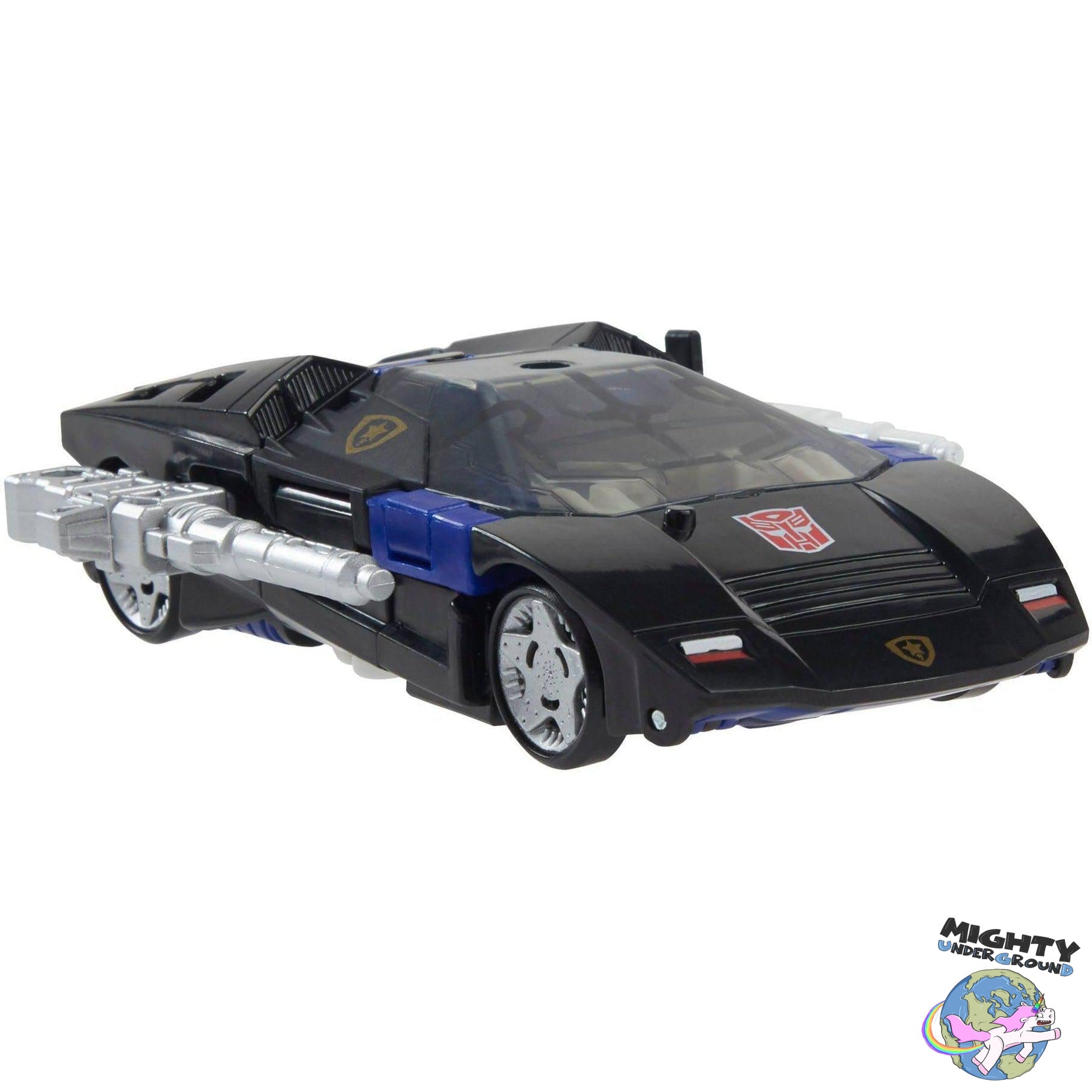 Transformers Generations: Deep Cover - Deluxe Class (War for Cybertron Kingdom)-Actionfiguren-Hasbro-Mighty Underground