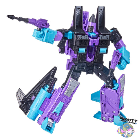Transformers Generations Selects: Ramjet - Voyager Class-Actionfiguren-Hasbro-Mighty Underground