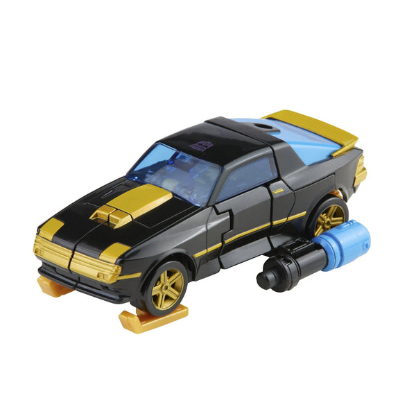 Transformers: Goldbug - Shattered Glass Deluxe Class (Exclusive)-Actionfiguren-Hasbro-Mighty Underground