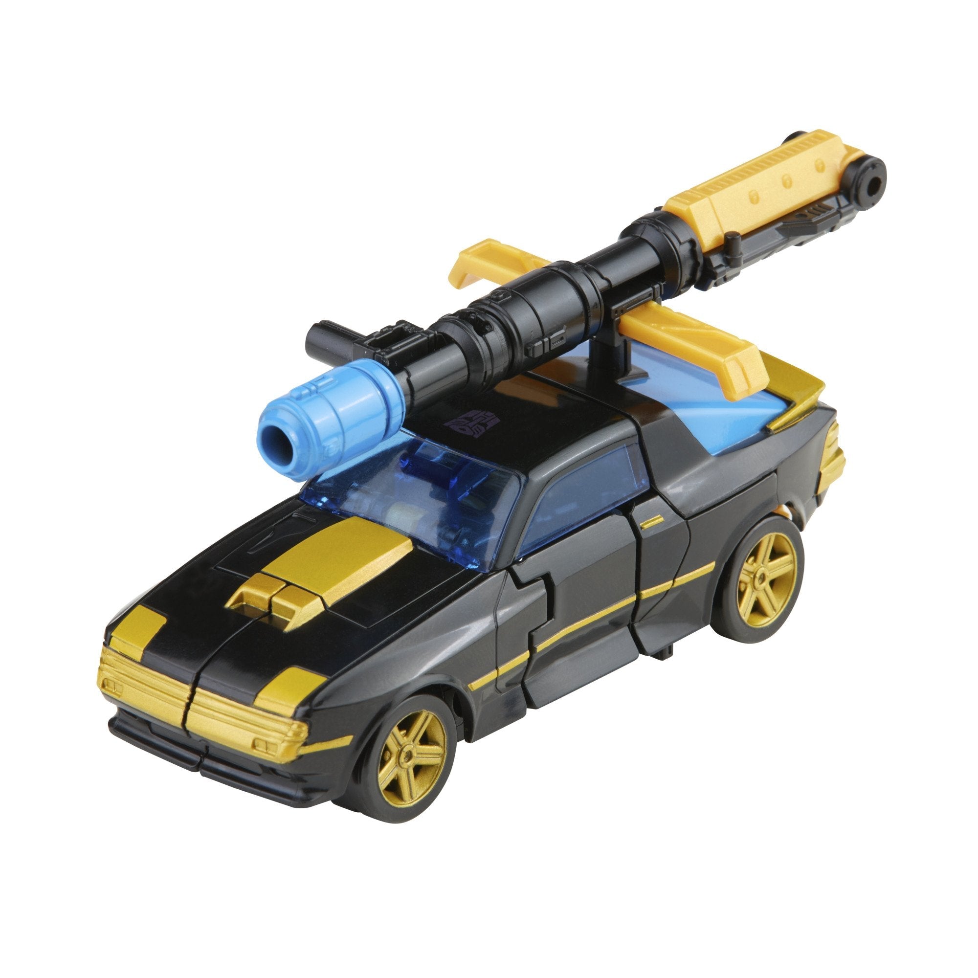 Transformers: Goldbug - Shattered Glass Deluxe Class (Exclusive)-Actionfiguren-Hasbro-Mighty Underground