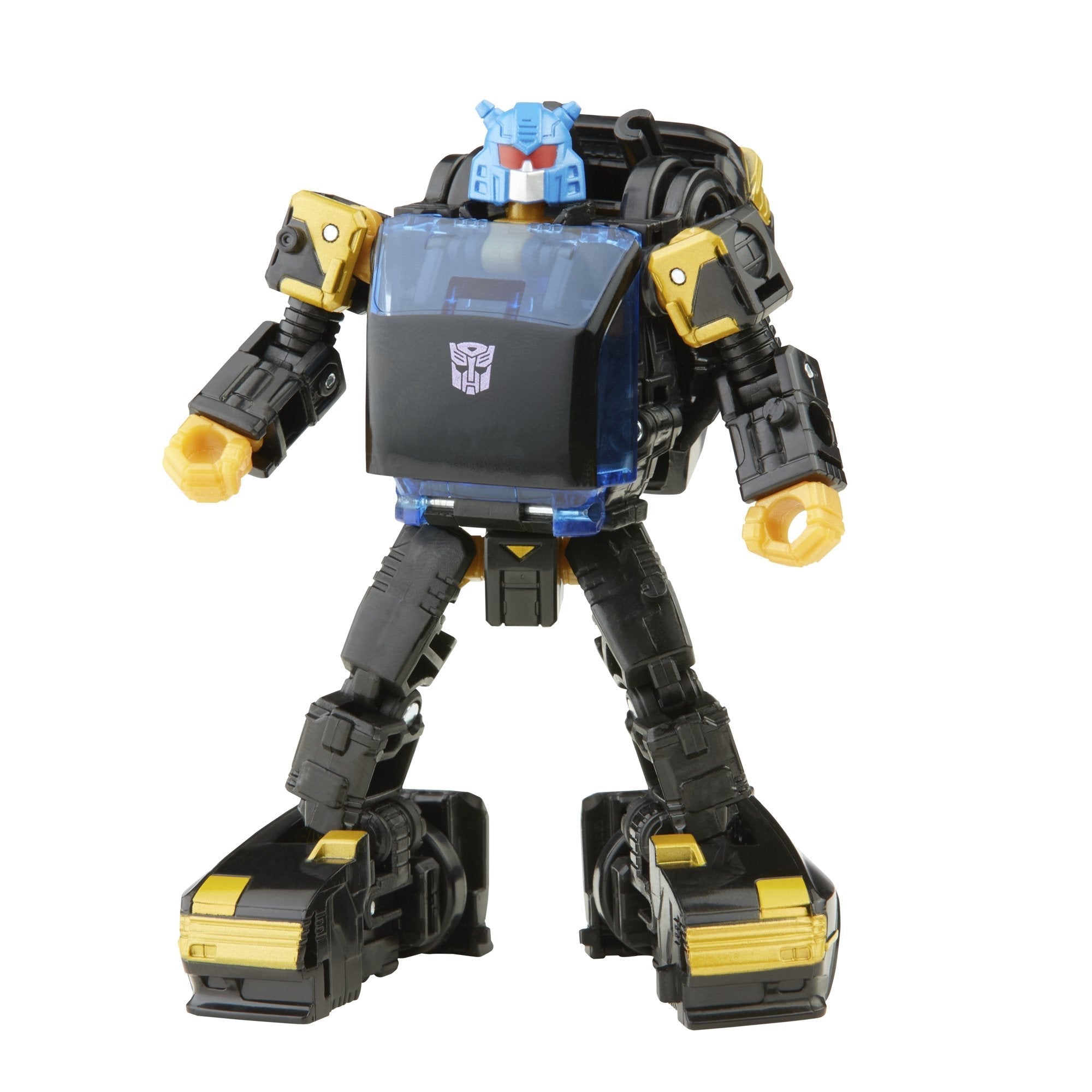 Transformers: Goldbug - Shattered Glass Deluxe Class (Exclusive)-Actionfiguren-Hasbro-Mighty Underground