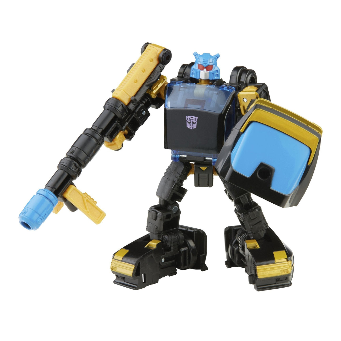 Transformers: Goldbug - Shattered Glass Deluxe Class (Exclusive)-Actionfiguren-Hasbro-Mighty Underground