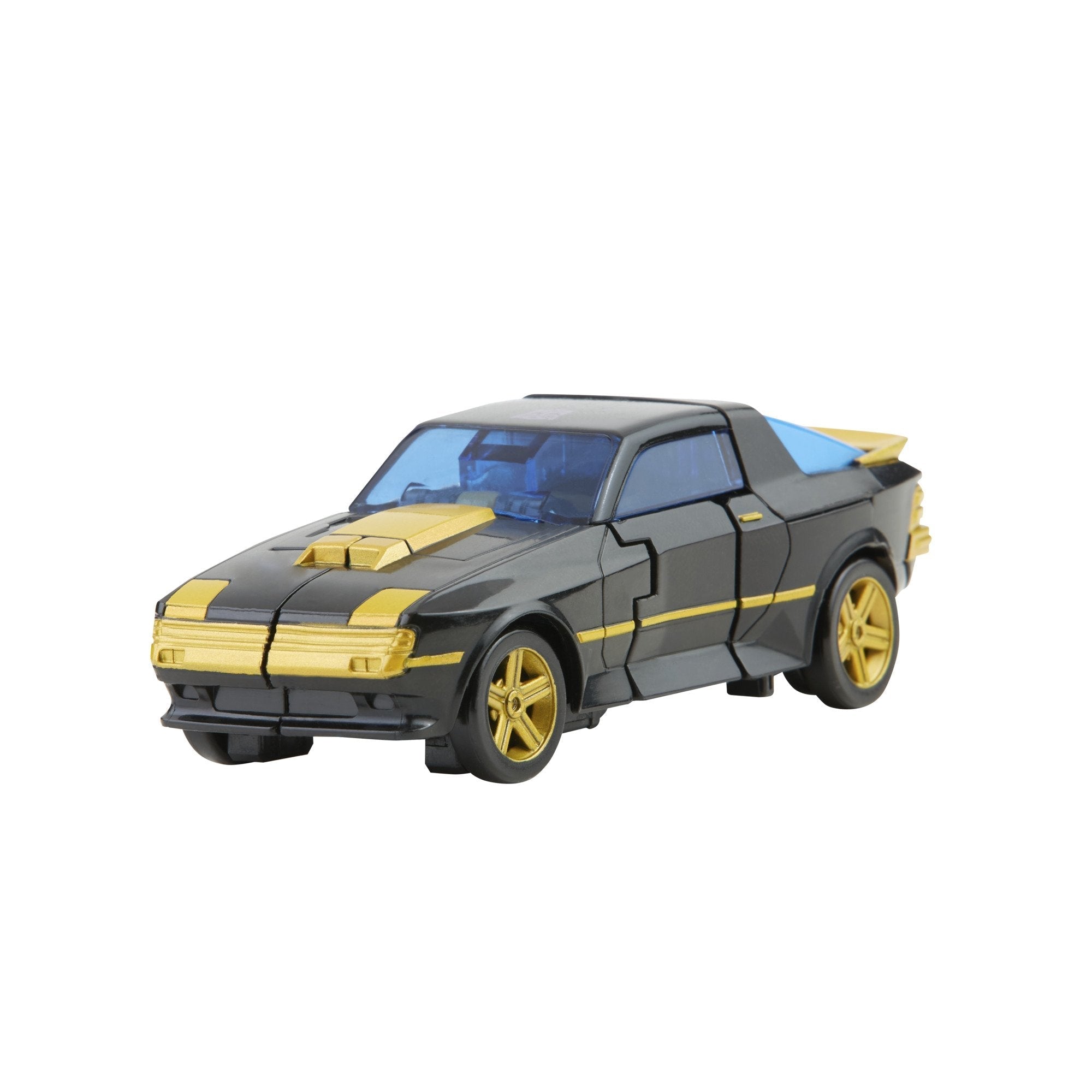 Transformers: Goldbug - Shattered Glass Deluxe Class (Exclusive)-Actionfiguren-Hasbro-Mighty Underground