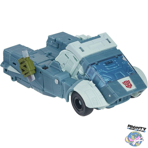 Transformers (The Movie): Autobot Jazz, Kup, Blurr - Set - Studio Series Deluxe Class-Actionfiguren-Hasbro-Mighty Underground