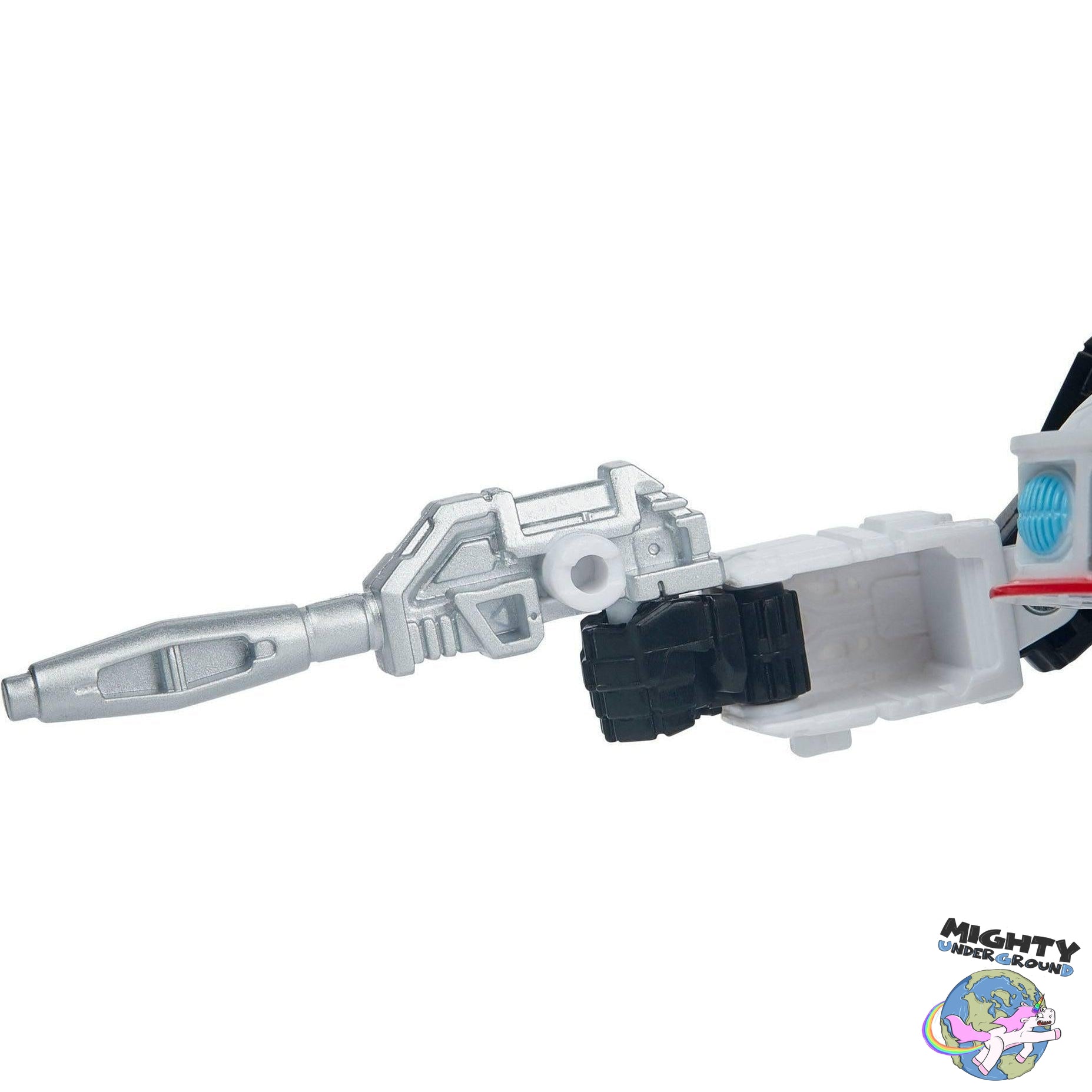 Transformers (The Movie): Autobot Jazz - Studio Series Deluxe Class-Actionfiguren-Hasbro-Mighty Underground