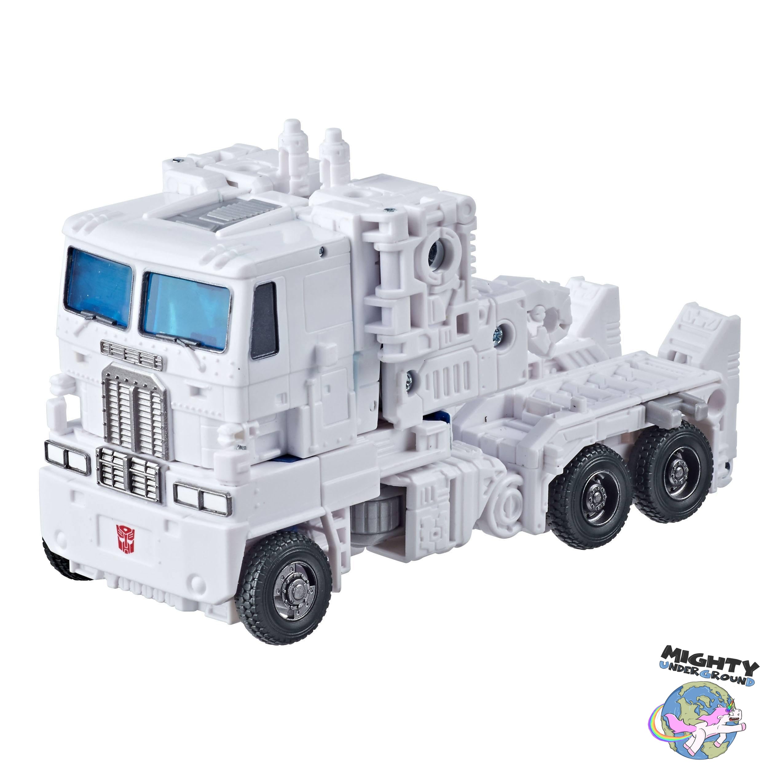 Transformers Generations: Ultra Magnus - Leader Class (War for Cybertron Kingdom)-Actionfiguren-Hasbro-Mighty Underground