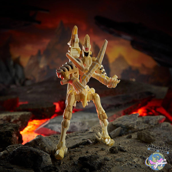 Transformers Generations: Wingfinger Fossilizer - Deluxe Class (War for Cybertron: Kingdom) VORBESTELLUNG!-Actionfiguren-Hasbro-Mighty Underground