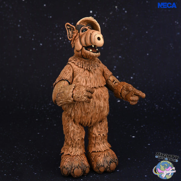 Ultimate Alf-Actionfiguren-NECA-Mighty Underground