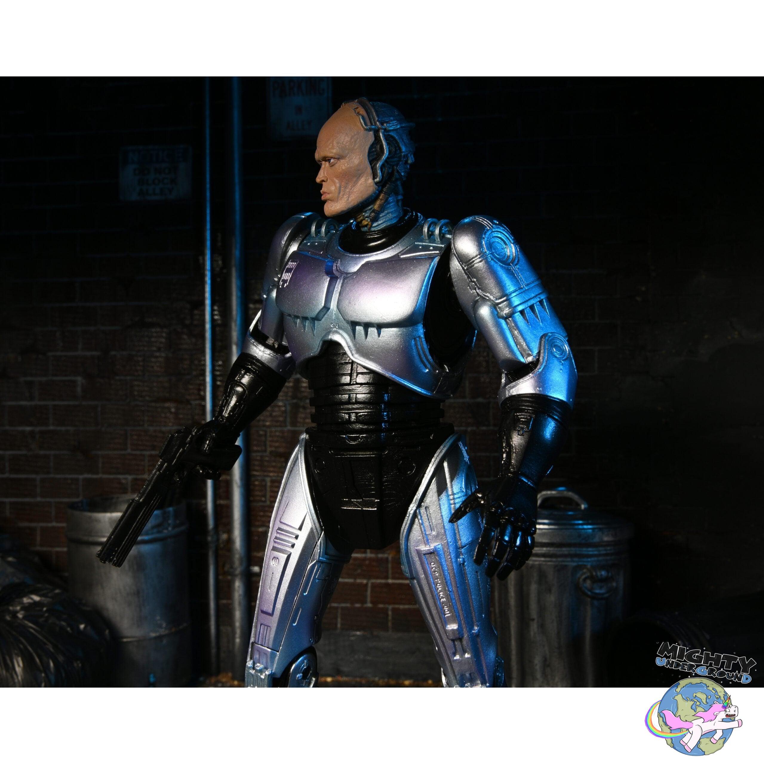 Ultimate RoboCop-Actionfiguren-NECA-Mighty Underground