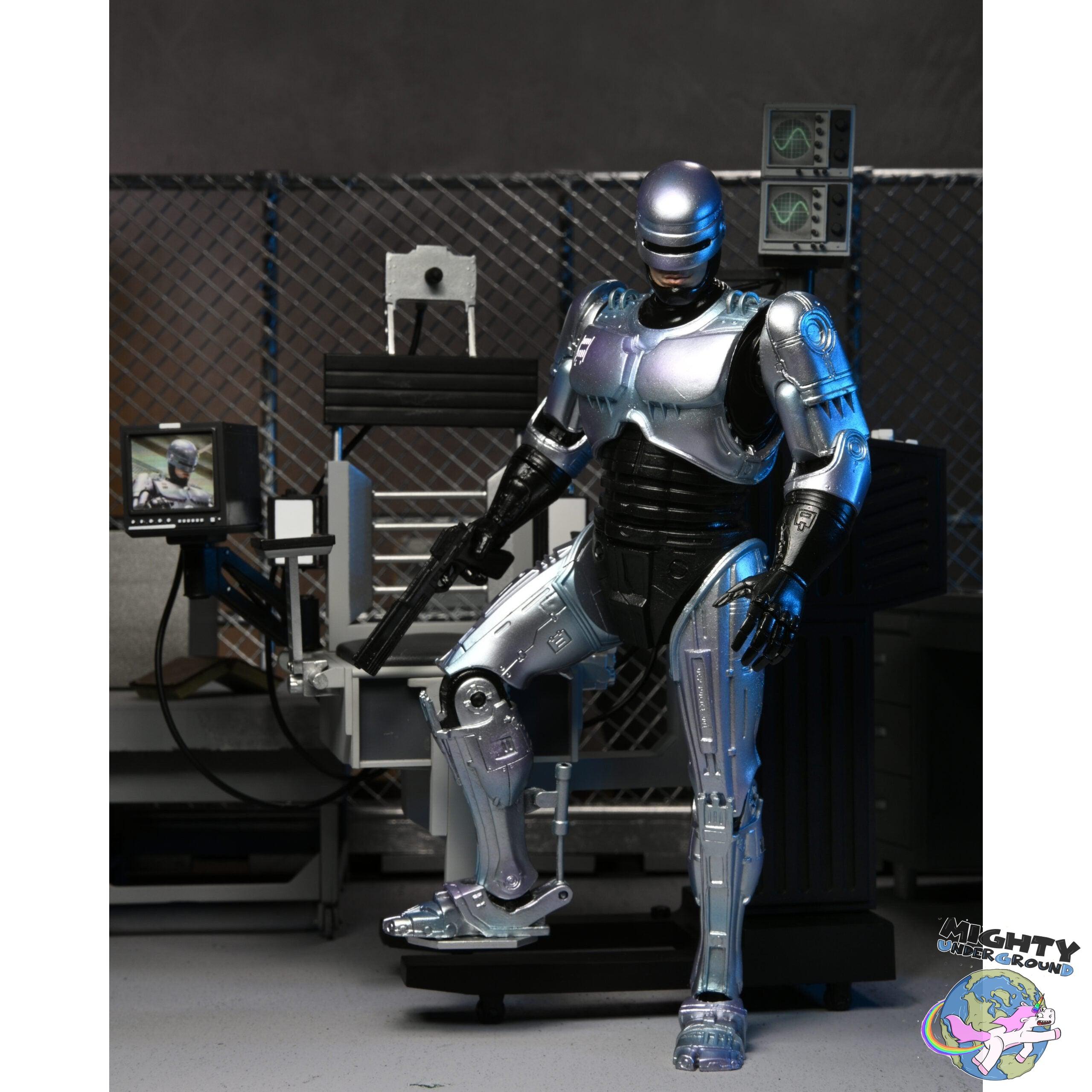 Ultimate RoboCop-Actionfiguren-NECA-Mighty Underground