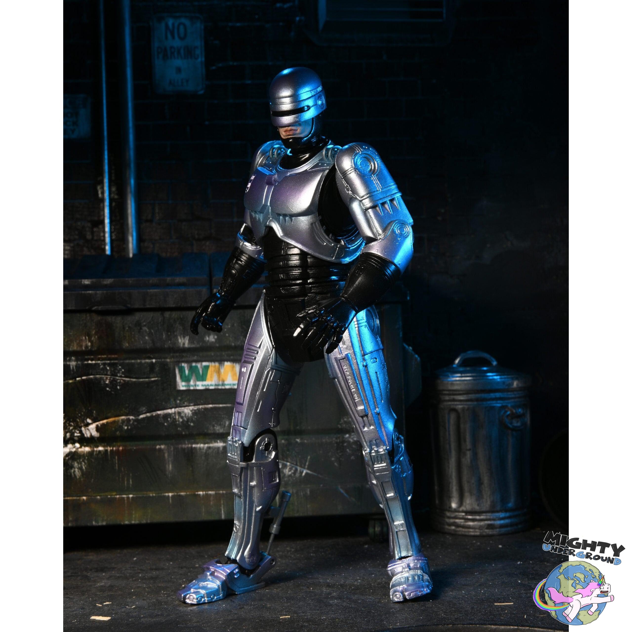 Ultimate RoboCop-Actionfiguren-NECA-Mighty Underground