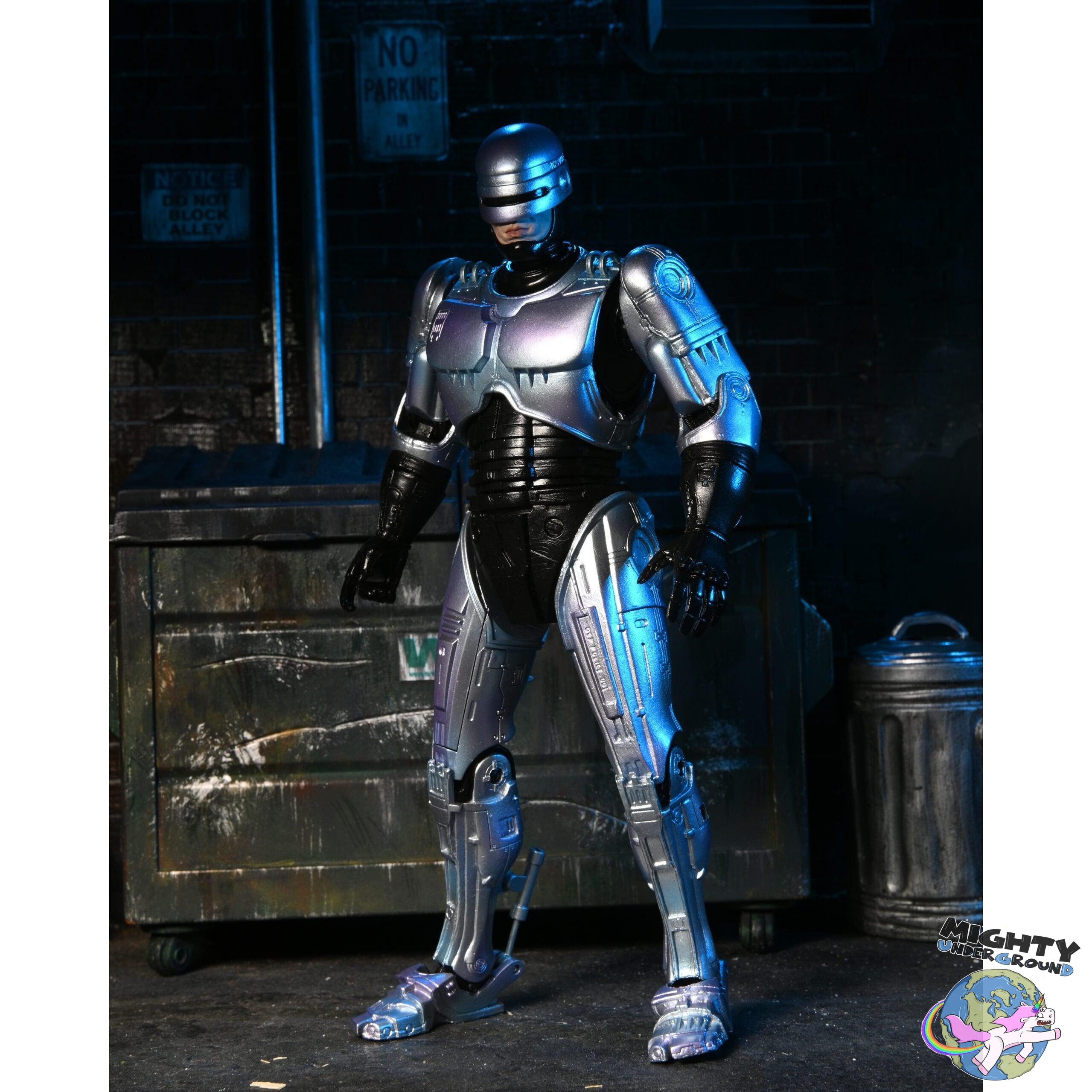 Ultimate RoboCop-Actionfiguren-NECA-Mighty Underground