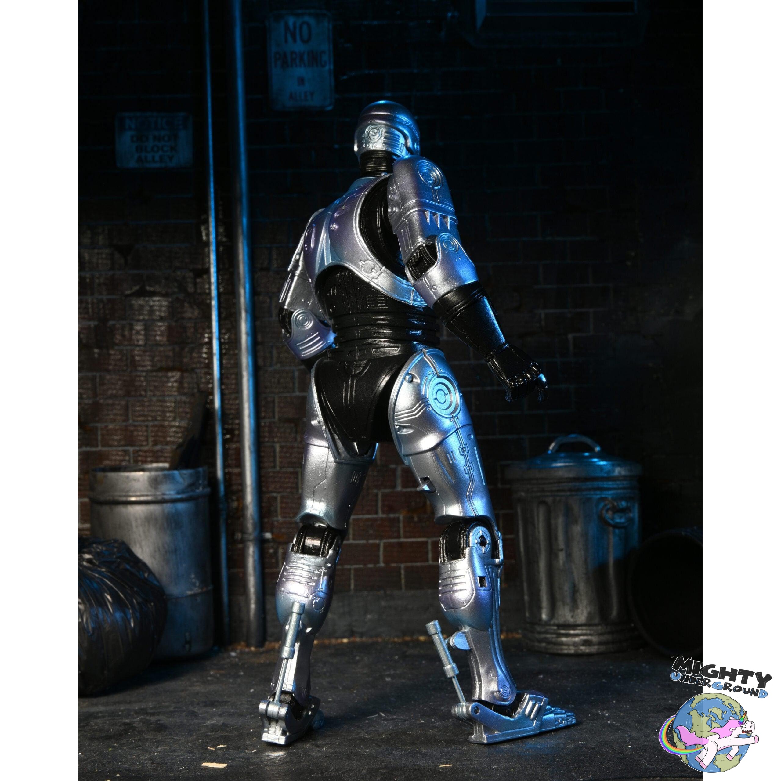 Ultimate RoboCop-Actionfiguren-NECA-Mighty Underground