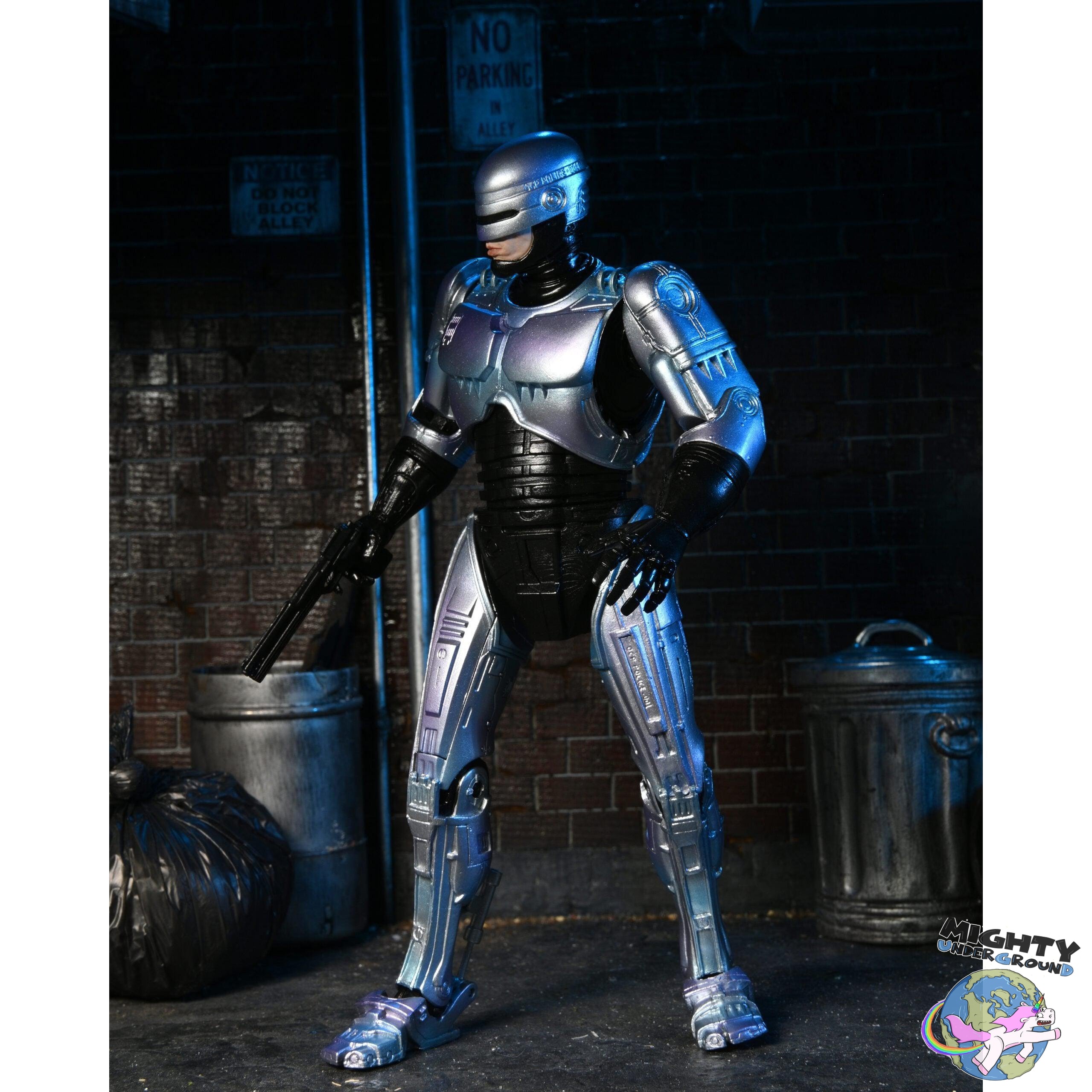 Ultimate RoboCop-Actionfiguren-NECA-Mighty Underground