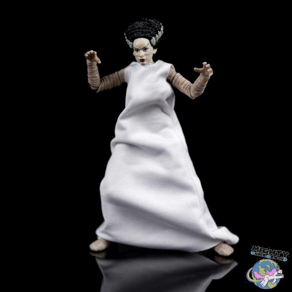 Universal Monsters: Bride of Frankenstein - 6 inch-Actionfiguren-Jada Toys-Mighty Underground