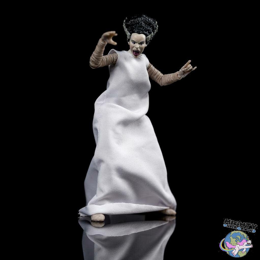 Universal Monsters: Bride of Frankenstein - 6 inch-Actionfiguren-Jada Toys-Mighty Underground