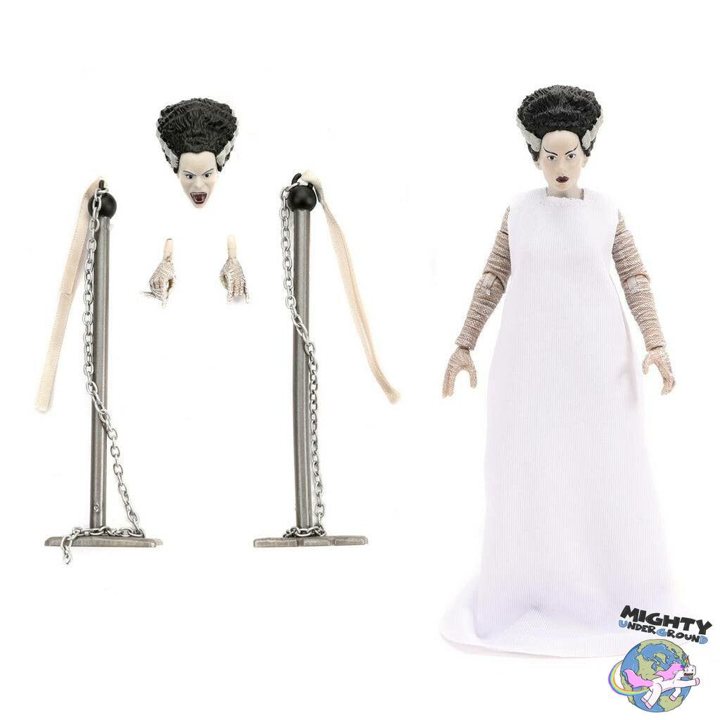 Universal Monsters: Bride of Frankenstein - 6 inch-Actionfiguren-Jada Toys-Mighty Underground