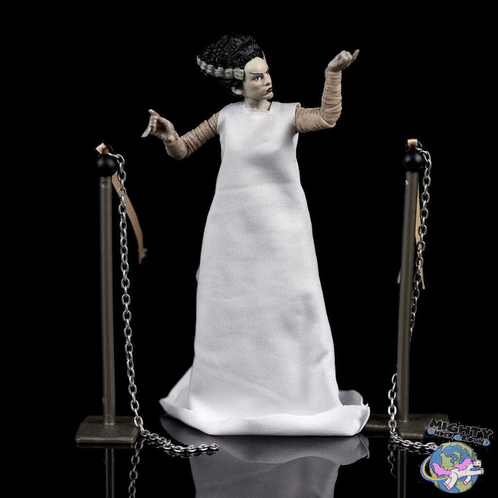 Universal Monsters: Bride of Frankenstein - 6 inch-Actionfiguren-Jada Toys-Mighty Underground