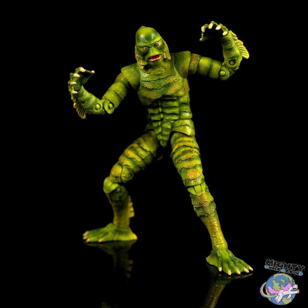 Universal Monsters: Creature from the Black Lagoon - 6 inch-Actionfiguren-Jada Toys-Mighty Underground