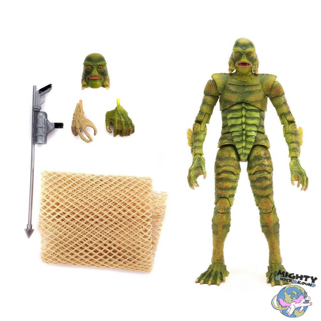 Universal Monsters: Creature from the Black Lagoon - 6 inch-Actionfiguren-Jada Toys-Mighty Underground