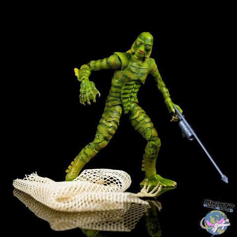 Universal Monsters: Creature from the Black Lagoon - 6 inch-Actionfiguren-Jada Toys-Mighty Underground