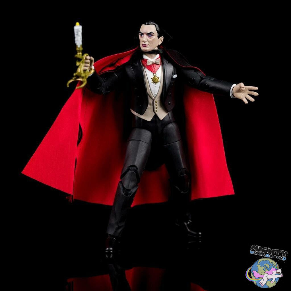 Universal Monsters: Dracula - 6 inch-Actionfiguren-Jada Toys-Mighty Underground