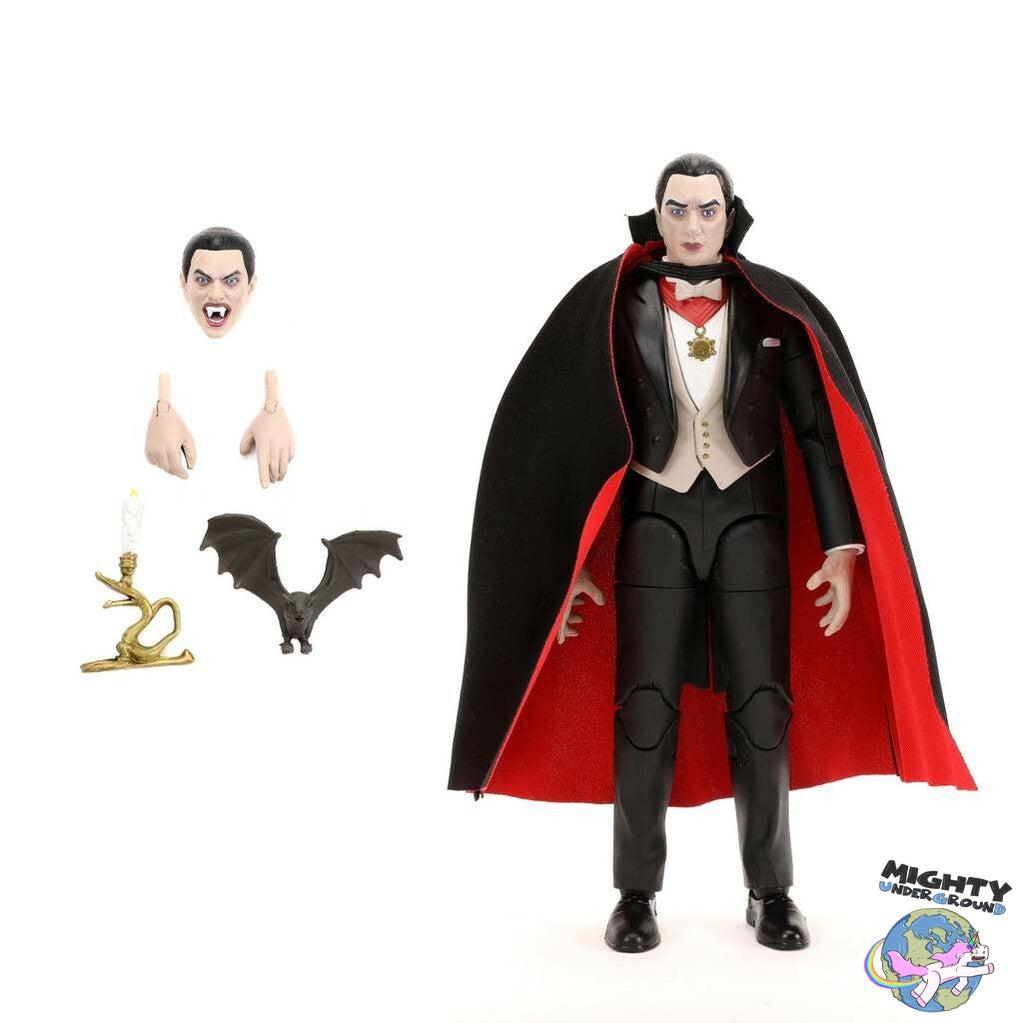Universal Monsters: Dracula - 6 inch-Actionfiguren-Jada Toys-Mighty Underground